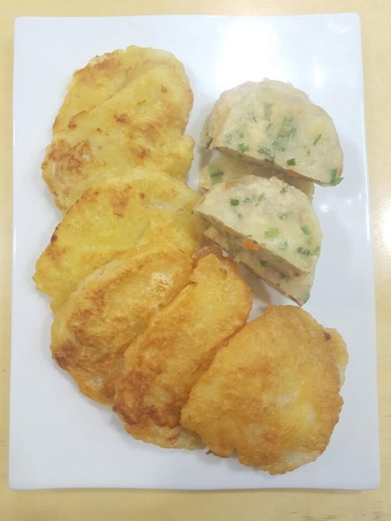 계란찜 대신 단호박 순두부찜 (계란 대신 순두부를 활용한 레시피)