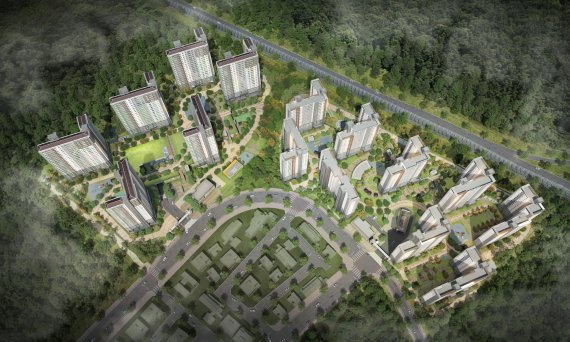 공원 등 조망권 갖춘 아파트 분양 대세