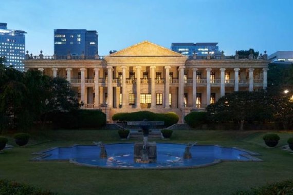 지휘자 금난새와 함께 하는 석조전 음악회