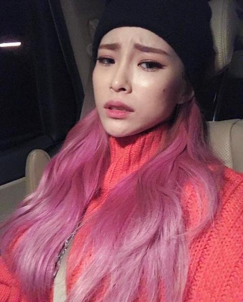 사진=헤이즈 인스타그램