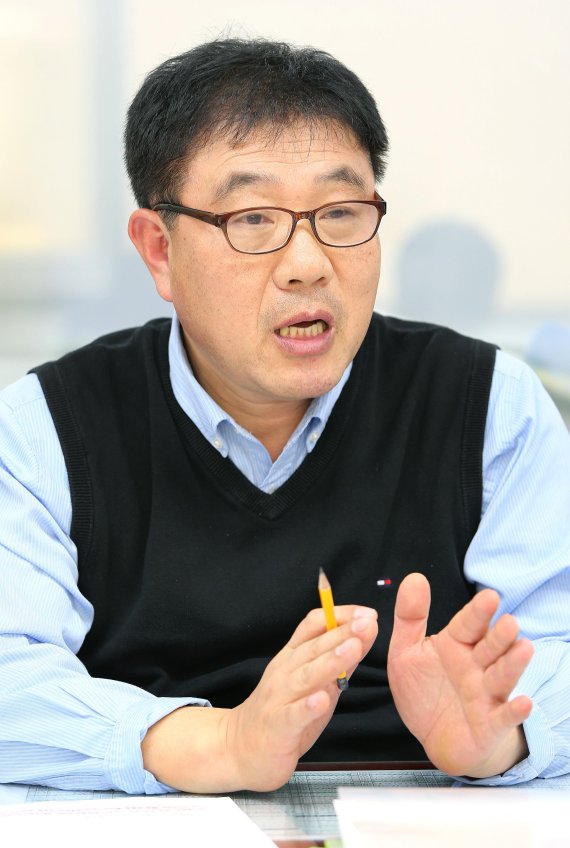 [fn이사람] 박영각 중소기업중앙회 공제사업단장 "올해 대체·해외투자 비중 늘릴 것"