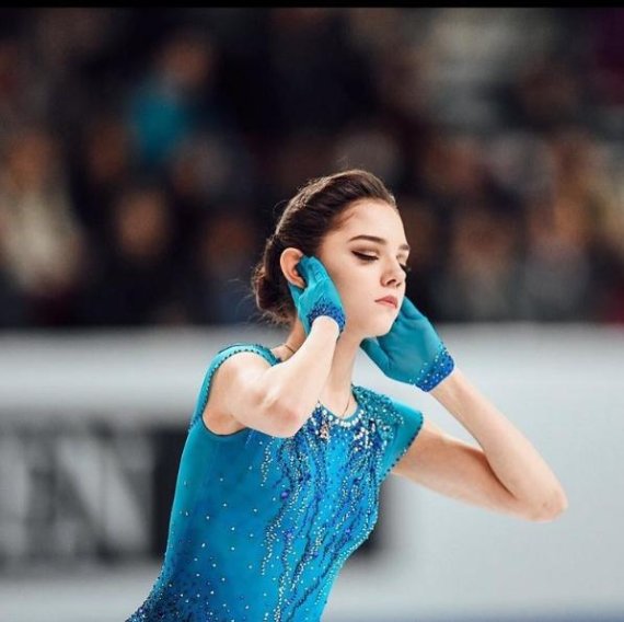 1.15점으로 김연아 넘은 메드베데바.. 여자 피겨 싱글 최고점 기록