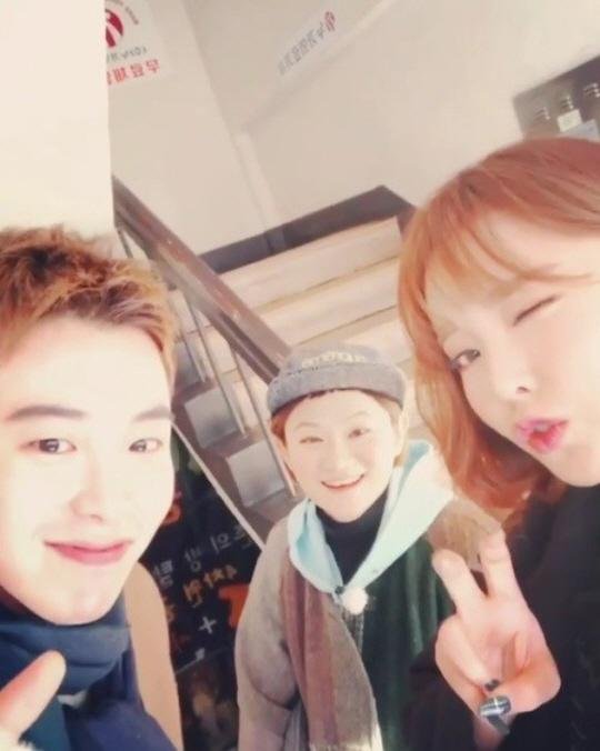 사진=홍진영 인스타그램