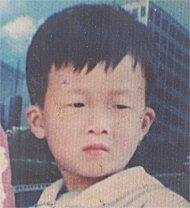 40년 전 실종된 김만호씨의 당시 모습 /사진=어린이재단 실종아동전문기관 제공