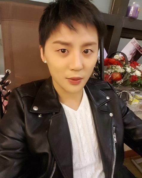 사진=김준수 인스타그램