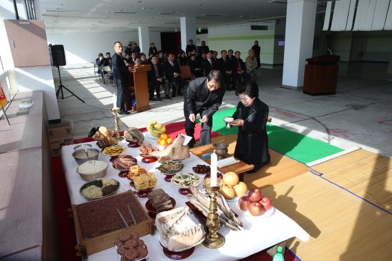 부산 중구, 정월대보름맞이 자갈치 용왕제