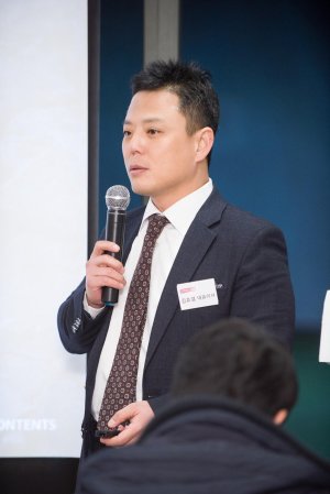 "스크린골프처럼 스크린야구도 홈런 목표"