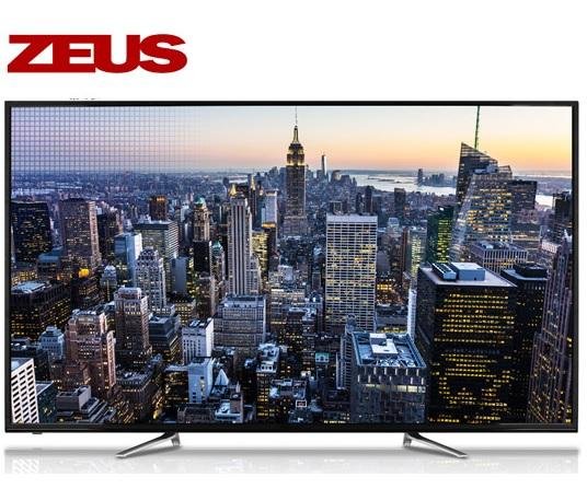 제우스 UHD TV 이미지