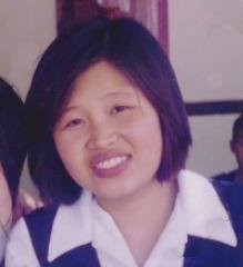 18년 전 실종된 송길용씨의 둘째딸 송혜희씨.