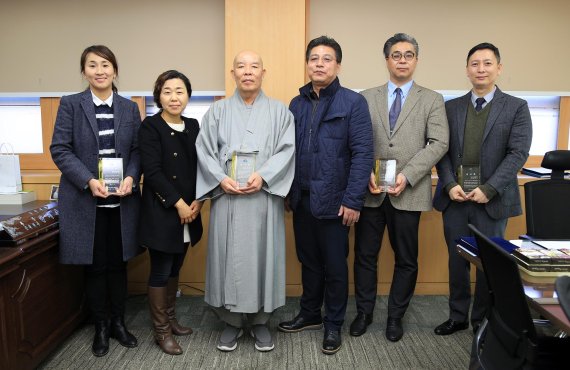 동국대, 통인시장 상인회 감사패 받아…지역상권 활성화 기여