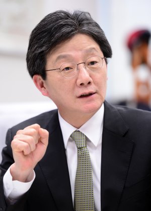 유승민 바른정당 의원