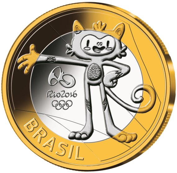 풍산화동양행 '2016 리우 올림픽 기념주화' 출시