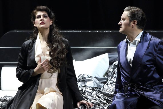 메가박스, 베르디 오페라 '가면 무도회' 단독 상영