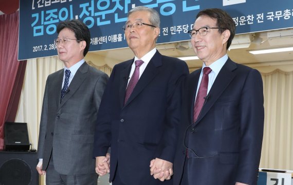 김종인·정운찬 만난 유승민, 안철수와도 만나 정책연대 불지핀다