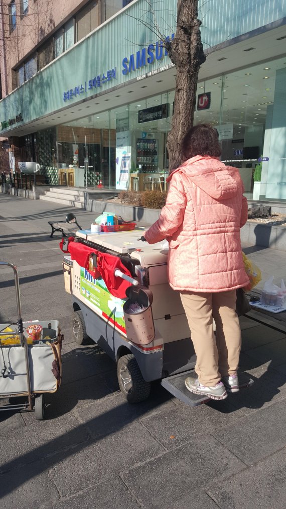 [Job說] '야쿠르트 아저씨' 본 적 있으세요?