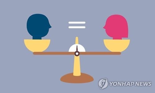 "한국, 성평등 수준 세계 10위... 아시아 1위"