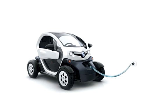 르노삼성 트위지