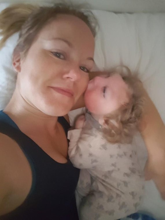 사진=잭슨 스트롱 페이스북