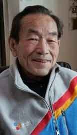 이승희 상계주공14단지 경로당 회장