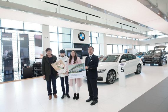 BMW 인천 영종도 드라이빙 센터, 방문객 40만명 돌파