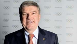 토마스 바흐 IOC 위원장 등 평창동계올림픽 준비 중간 점검