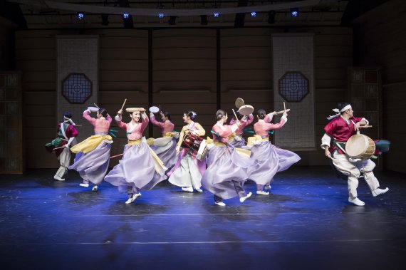 문체부, 수교 25주년 기념 중앙아시아 3개국 순회 공연 개최