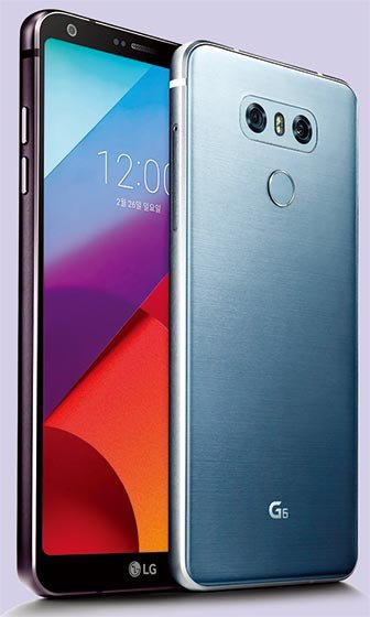 [다시 뛰는 한국 스마트폰] 스펙 '끝판왕' 갤S8·G6, 세계최고 위상 되찾는다