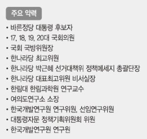 [전문가들이 분석한 대선후보 SWOT] 유승민,‘경제·개혁’이미지 최대 강점..‘배신자 낙인’탈피가 급선무
