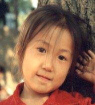 1979년 11월 5일 부산 동래구 온천시장에서 실종된 김보경씨(당시 5세) /사진=어린이재단 실종아동전문기관 제공