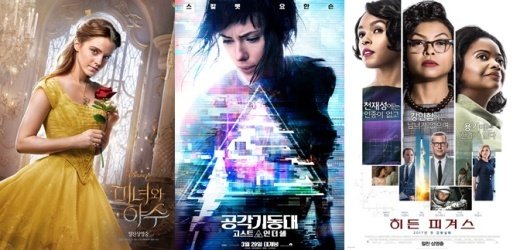 [View┃영화] 국내 극장가에 부는 할리우드 ‘女풍’…韓 영화는 ‘男男’이 강세