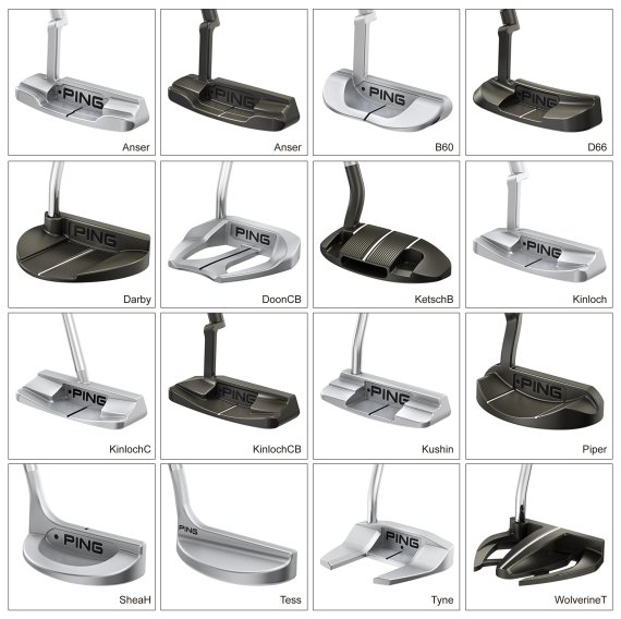 핑퍼터 G시그마 시리즈