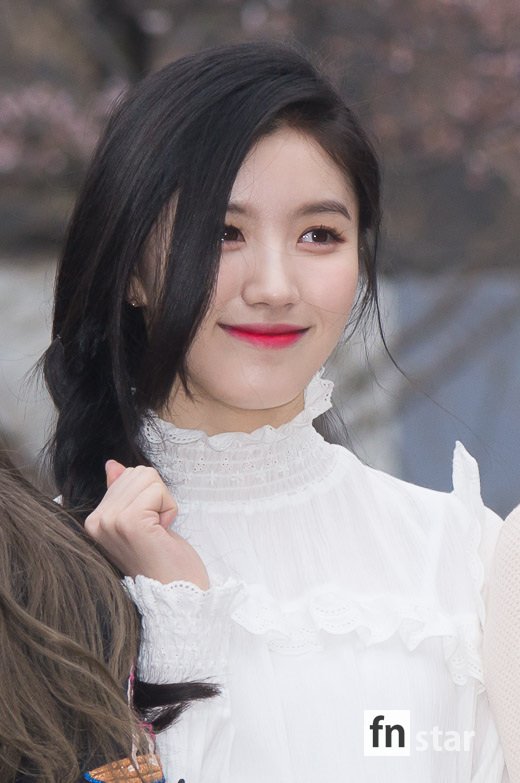 [포토] 프리스틴 시연, ‘화이트 엔젤의 미소’