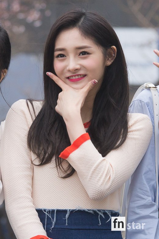 [포토] 프리스틴 주결경, ‘오늘도 열일하는 미모’