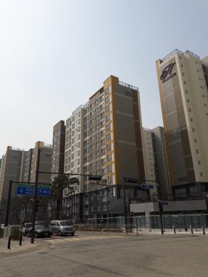 마곡 13단지 힐스테이트 마스터