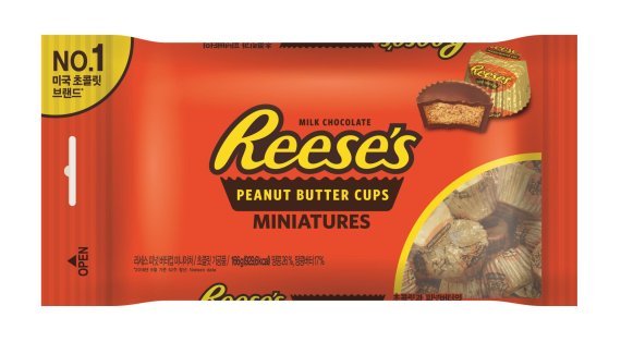 미국 판매 1위 '리세스'