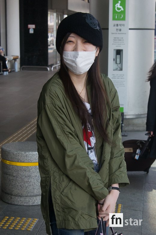 [포토] 하네다 아이, ‘청순한 긴 생머리’