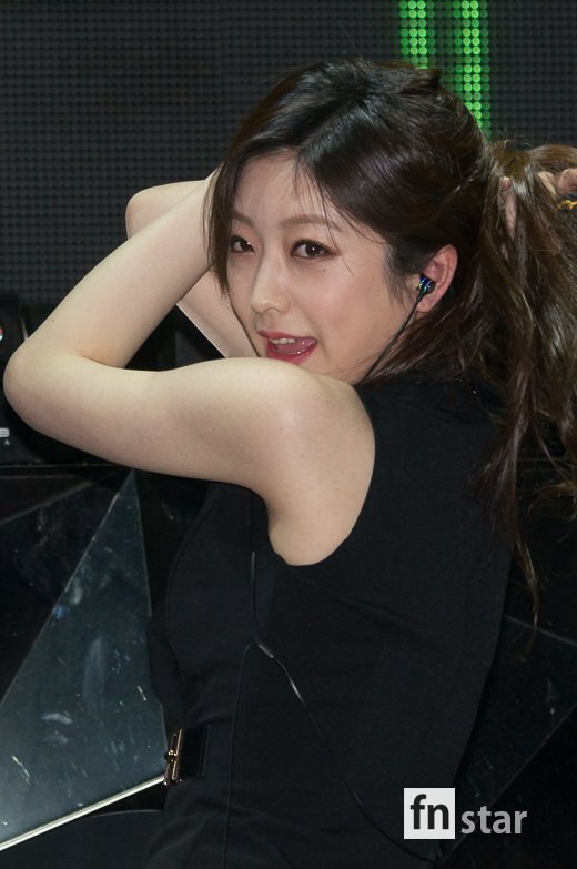 [포토] 하네다 아이, ‘전직 AV배우의 미모가 이정도~’