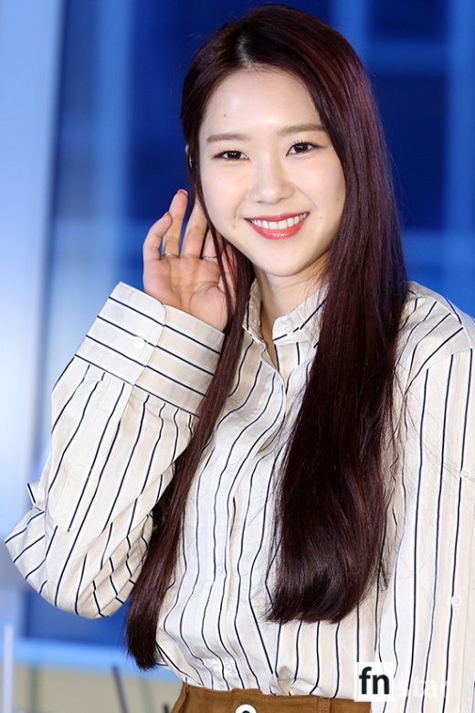 [포토] 오마이걸 지호, ‘더 예뻐졌네!’