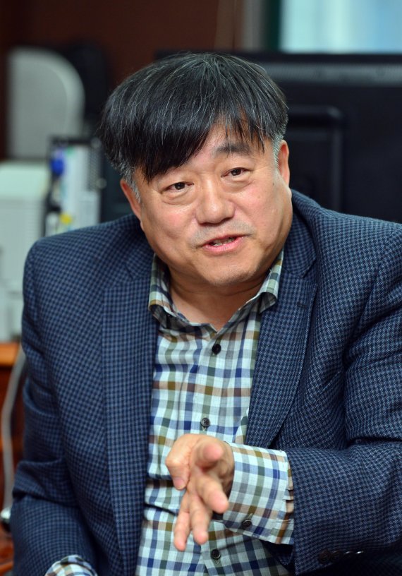 박희재 산업기술보호협회장/사진=서동일 기자 /사진=fnDB