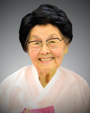 '해군의 어머니'홍은혜 여사 별세