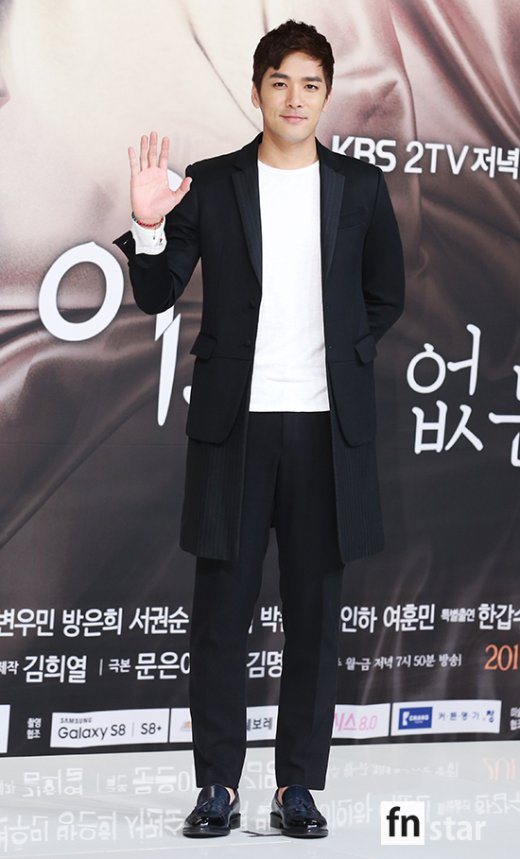 [포토] 박윤재, ‘훈훈한 외모’