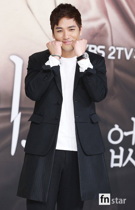 [포토] 박윤재, ‘훈훈한 외모’