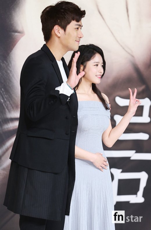 [포토] 박윤재-오지은, ‘선남선녀’