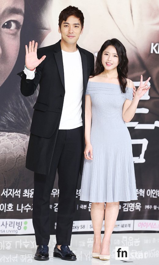 [포토] 박윤재-오지은, ‘선남선녀’