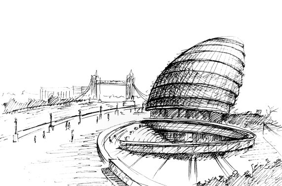 [yes+ 이 책] 영국 풍경의 핵심, 건축을 말하다