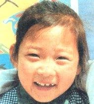 2000년 6월 15일 전남 강진군 강진읍 교촌리에서 실종된 김성주씨(당시 9세·여) /사진=어린이재단 실종아동전문기관 제공