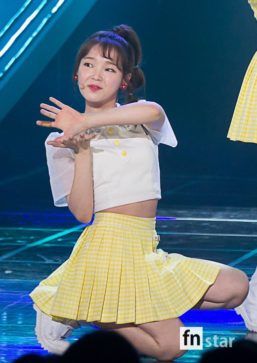 [포토] 오마이걸 승희, ‘귀여운 댕기머리’