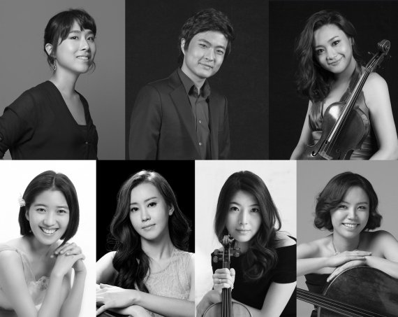 韓 젊은 솔리스트들의 무대, 금호아시아나솔로이스츠..올해는 '전통과 혁신'