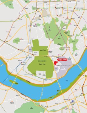 서울 한복판 노른자위 유엔사부지 매물로 나왔다