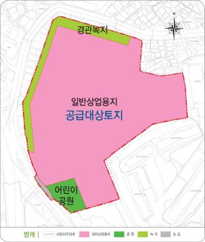 서울 한복판 노른자위 유엔사부지 매물로 나왔다